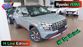 Hyundai Venue N Line Review  Venue N Line N8 Model  Hyundai Venue N Line N8 Model  Venue N Line [upl. by Esadnac]