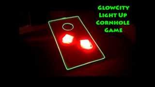 Light Up CornHole Kit [upl. by Favata]