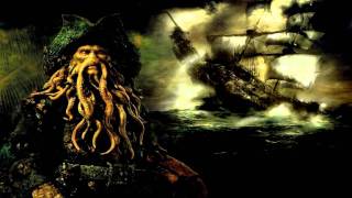 Hans Zimmer  The Organ of Davy Jones [upl. by Moyer]