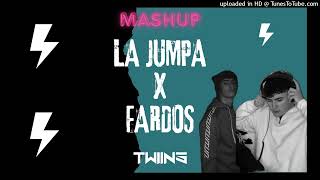 La Jumpa x Fardos Mashup Dj Twiins [upl. by Norit]