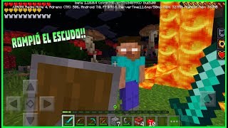 HEROBRINE Es Demasiado FUERTE [upl. by Singband440]