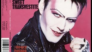 Anthony Head  Sweet Transvestite 7quot Single [upl. by Lough]