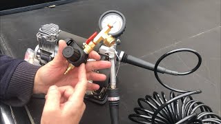 Complete easy Winterizing an Rv with air using Viair winterizing kit customized￼ configured￼ [upl. by Gnil69]