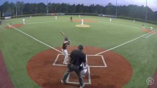 Kid gets killed on field by baseball pitch [upl. by Mohsen]