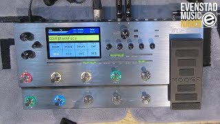 NAMM 2019  Mooer GE 300 [upl. by Sitof]