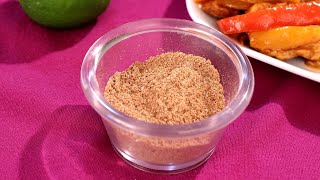 Homemade Fajita Seasoning  Amy Lynns Kitchen [upl. by Alfy220]