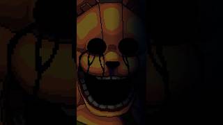 El VERDADERO FINAL de FNAF INTO THE PIT🤯 steam fnaf intothepit [upl. by Eiroc283]