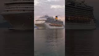 Costa Diadema  18122023 shorts costadiadema [upl. by Annola]