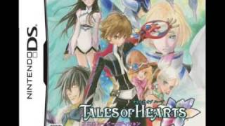 Tales of Hearts Battle theme The sorceress comes [upl. by Tnirb542]