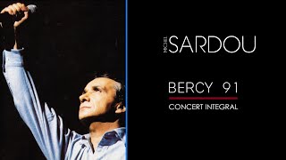 Michel Sardou  Musulmanes Bercy 1991 [upl. by Carrew6]