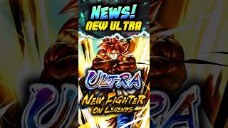 NEW ULTRA SSJ4 GOGETA REVEALED 🔥 [upl. by Dahle]