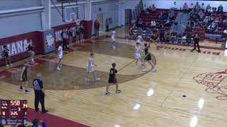 Louisiana High School vs VanFar High School Womens Varsity Basketball [upl. by Nolrev]