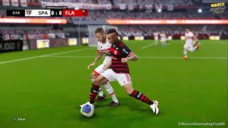 🔴SÃO PAULO X FLAMENGO AO VIVO COM IMAGENS  BRASILEIRÃO 2024  ASSISTIR JOGO AO VIVO AGORA [upl. by Mosera]