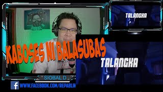 TALANGKA  RENTARO REACTION VIDEO [upl. by Gleich]