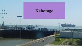 Was ist KABOTAGE [upl. by Yerffoej]