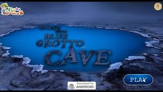 Escape From Blue Grotto Cave walkthrough Eightgames [upl. by Landers377]