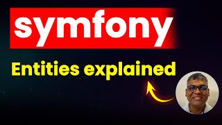 how to add json field in entity  Symfony Entities explained [upl. by Alexandrina]