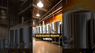 AB InBev Brewing the Future investing anheuserbusch beer [upl. by Janis206]