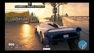 The Crew® 2 gameplay graphics [upl. by Natale120]