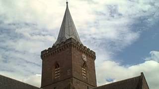 Perth Carillon Scotland [upl. by Htidirem]