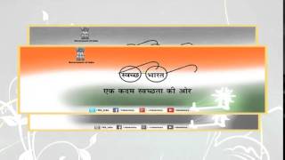 Swachh Bharat Mission  Special Audio Track by Abhas Joshi [upl. by Akimit859]