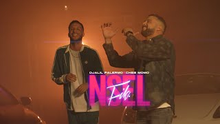 Djalil Palermo  Nsel Fik ft Cheb Momo Official Music Video [upl. by Eelyab316]