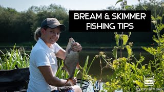 Bream and Skimmer fishing tips on the Aire amp Calder Canal [upl. by Betthezel481]