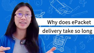 Why does ePacket delivery take so long [upl. by Wincer]