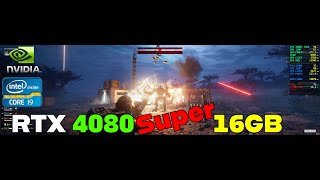 Helldivers 2  RTX 4080 Super 16GB  i914900K  5120x1440 329  Ultra Settings [upl. by Baiel]