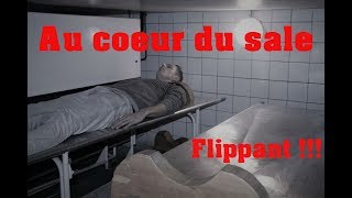 AU COEUR DUNE MORGUE INCROYABLE LES EXPLORATEURS URBEX [upl. by Nosemyaj160]