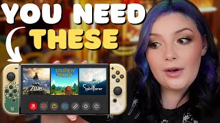 My Top 10 Nintendo Switch Games of ALL TIME [upl. by Ahseka157]