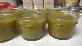 COMFREY SALVE  STEP BY STEP HOW TO MAKE IT OAG [upl. by Axe]