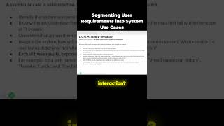 How to Segment User Requirements into System Use Cases  Product Management Insights [upl. by Enaujed567]