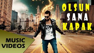 İZMİRLİ ÖMER  OLSUN SANA KAPAK Official Video [upl. by Annaes80]