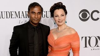 Fran Drescher Marries Dr Shiva Ayyadurai [upl. by Akselav]