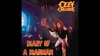 Album Rant Episode 50 Diary Of A Madman 1981 [upl. by Kramer119]