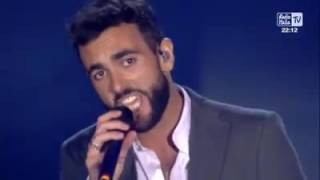 Marco Mengoni  Kiss  Radio Italia Live [upl. by Previdi]