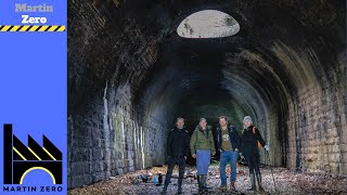 Haddon Hall disused Railway Tunnel Why build it [upl. by Winfred]