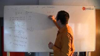 ParameterformKoordinatenformKreuzprodukt  Lyreldade [upl. by Hamrah]