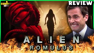 Alien Romulus  Spoiler Review  A MASSIVE Disappointment [upl. by Ennaeerb]