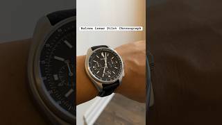 Bulova Lunar Pilot Chronograph bulova quartz davescott apollo15 chronograph watch 262khz [upl. by Aisel90]