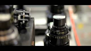 Panavision Lenses in Frame [upl. by Adieren]