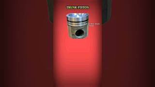 What is TRUNK PISTON [upl. by Macpherson]