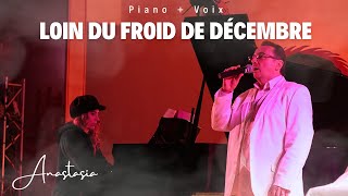 Anastasia Loin du froid de décembre  Piano  Voix [upl. by Kendall]