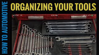 Toolbox Tip Organize Your Tools For Easy Access [upl. by Ramona]