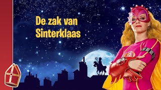 Sinterklaasliedje De zak van Sinterklaas  Mega Mindy [upl. by Fokos]