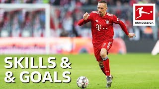 Bayern Challenge feat Franck Ribéry amp Arjen Robben  FC Bayern [upl. by Dory]