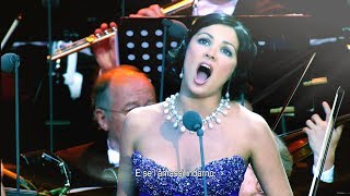 OPERA PLANET Anna Netrebko Анна Нетребко quotO Mio Babbino Caroquot 4K ULTRA HD [upl. by Tserof]