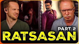 RATSASAN Movie Reaction Part 23  Vishnu Vishal  Amala Paul  Ram Kumar [upl. by Enimisaj293]