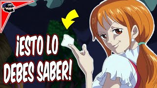 Que son las VIVRE CARDS en ONE PIECE [upl. by Grati885]